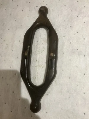 Jeep YJ TJ AX15 52107555 1994-2006 horquilla de liberación de embrague Foto 1 de 3