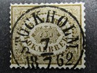 nystamps Sweden Stamp # LX2 Used $550 O16y2108