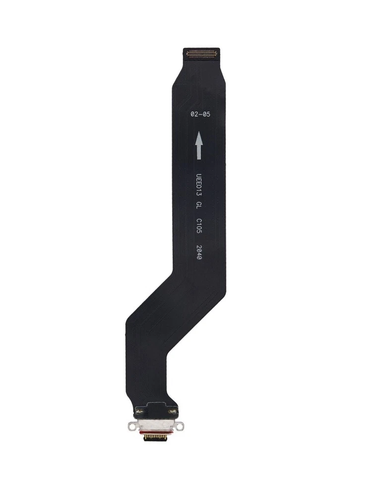 Cable flexible de puerto de carga para OnePlus 9R Foto 1 de 1