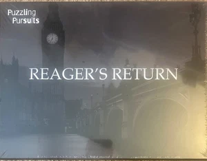 Nuovo! Puzzling Pursuits REAGER'S RETURN gioco II della serie Blackbrim spedizione gratuita - Foto 1 di 2