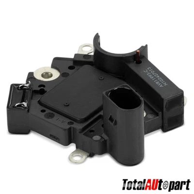 Regulador alternador 14V para Volkswagen Touareg 2006-2010 4,2L 3,6L circuito B Foto 1 de 4