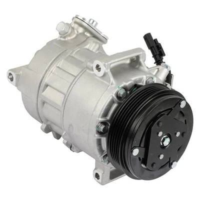 A/C AC Compressor With Clutch For Chevrolet Malibu 1.5L 2016-2022 - Image 1 of 4