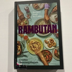 Rambutan : Recipes from Sri Lanka (Hardcover, 2022) Ships FREE - Picture 1 of 9