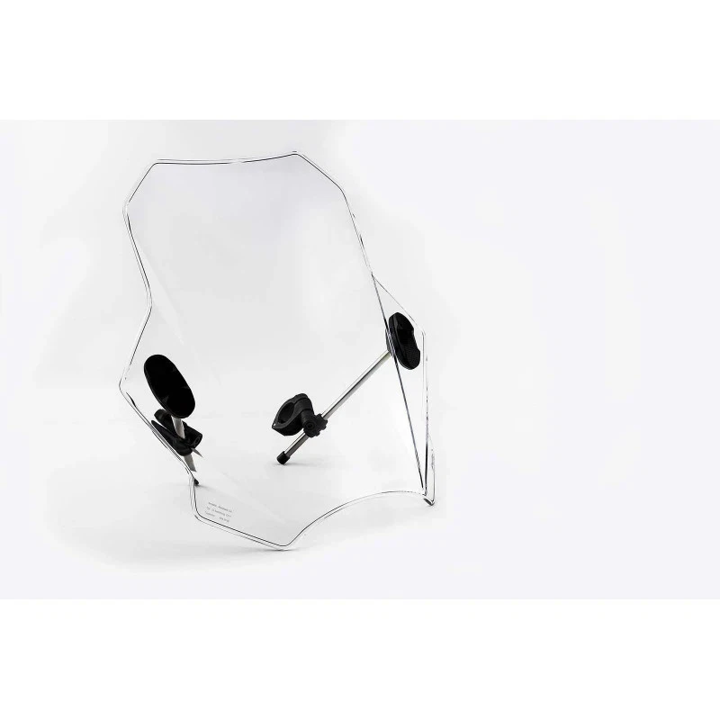 Bulle Puig Universal Bat Kawasaki Er-5 2003 Transparent