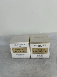 2-Revolution Pro Miracle Eye Cream 15ml new - Picture 1 of 5