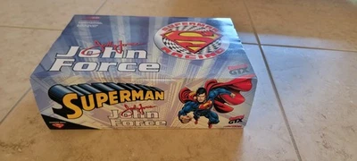 John Force Superman NHRA 1999 1:24 diecast Funny Car Dragster Foto 1 de 2