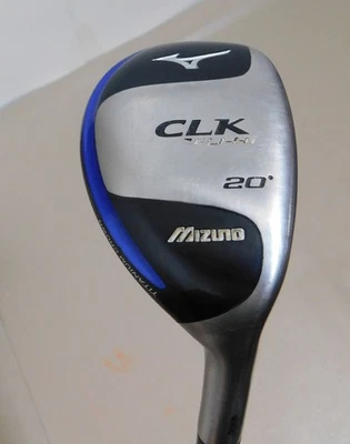 Mizuno CLK Fli-HI Hybrid 20 Degrees Graphite Exsar Stiff Right Handed 40.5" - Image 1 of 4