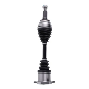 Front Driver /Passenger CV Axle Shaft Assembly For Chevrolet GMC 4WD 6 LUG - Picture 1 of 21