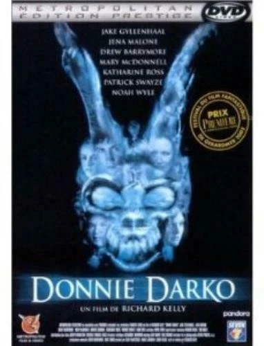 Donnie Darko - dition Prestige DVD Region 2 New & Sealed - Image 1 of 1