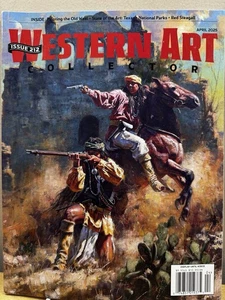 WESTERN ART COLLECTOR  Issue 212   April 2025 - Bild 1 von 1
