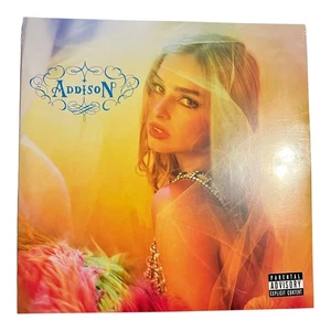 Addison Rae Addison LP Vinyl 2025 [Explicit] Album New Sealed - Bild 1 von 2