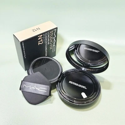 MAC Studio Fix Longwear Cushion Foundation 13 g LSF50 PA+++ - Bild 1 von 4