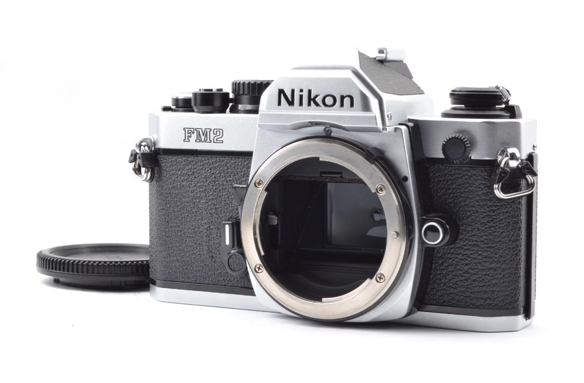 Nikon FM2 Film Cameras | eBay