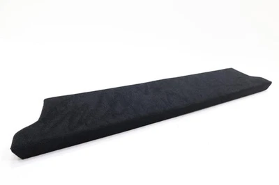 2016 - 2020 TESLA MODEL X REAR TRUNK BOOT PANEL FOAM GAP HIDER COVER TRIM OEM - Image 1 of 4