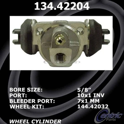 For Nissan Sentra Pulsar NX Centric Brake Slave Cylinder TCP - Image 1 of 3
