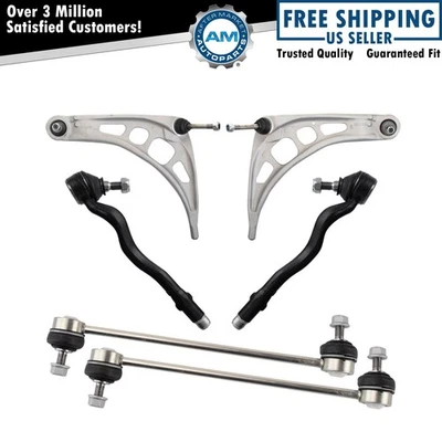 Steering & Suspension Kit For 2000 BMW 323Ci 99-00 323i 328Ci 328i 03-08 Z4 - Image 1 of 4