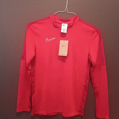 Nike Drill Top Academy 23 Rojo Juvenil Grande Foto 1 de 4