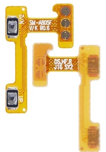Replacement Volume Button Flex Cable for Samsung Galaxy A80 A805 (2019) OEM 🔧 - Picture 1 of 2