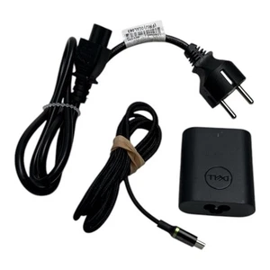 Dell 60 Watt USB-C Netzteil für Latitude E5400 20V 19V 15V 9V 5V je 3A - Afbeelding 1 van 2