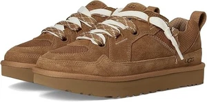 UGG Women's Lo Lowmel Sneaker Chestnut-New in Box - Picture 1 of 7