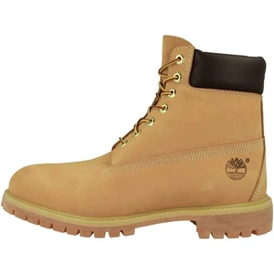 Timberland Herren 6 Inch Premium Stiefel, Weizen Nubuk, 12 M (US) - Bild 1 von 5