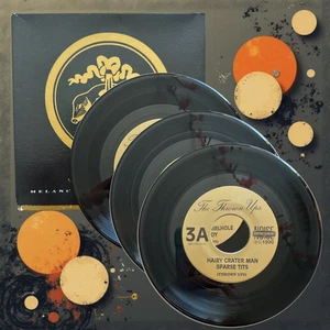 The Thrown Ups ‎– Melancholy Girlhole Box 3x7" Box Set 1990 US NM /1000 - Bild 1 von 15