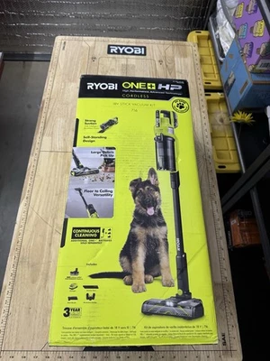 Kit de aspiradora con varilla inalámbrica Ryobi PBLSV716K 18V Foto 1 de 4