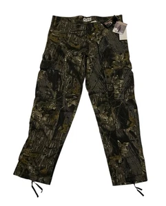 Columbia Early Autumn BDU Pant 38” X 30” Camo Mossy Oak Break Up Cargo Neu - Bild 1 von 8