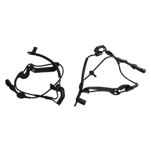 Front Left and Right ABS Wheel Speed Sensors Compatible with For Ford Escapes - Picture 1 of 24