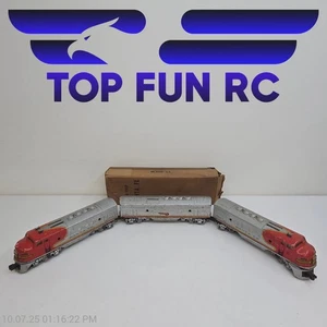 Lionel Vintage 2343 ABA Units 50-52 Pwr A Twin Magnatraction Motors, DMY A and B - Picture 1 of 14