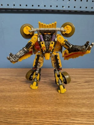 Payload Complete Voyager Class | Transformers Hunt for the Decepticons 2009 Foto 1 de 4