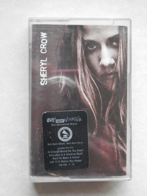 Sheryl Crow - Sheryl Crow [Self-Titled] (Cassette Tape, 1996) Album - Image 1 of 4