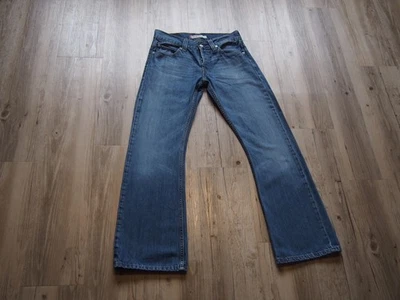 Vintage Levis 512 0300 (0965) Bootcut Jeans W30 L32 00ER JAHRE ZT512 - Bild 1 von 4