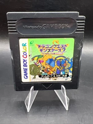 Dragon Quest Monsters 2: Maruta no Fushigi na Kaga [GBC - DMG-BQLJ-JPN] Foto 1 de 2