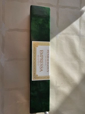 Penhaligon's  " EMPRESSA"  10ml. travel size Verpackung etwas beschädigt foto - Bild 1 von 4