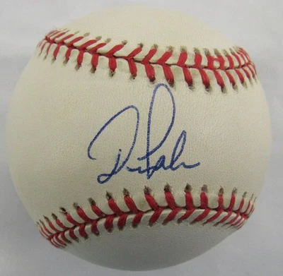 Бейсбольный мяч с автографом Дина Палмера Rawlings JSA EE34577 B168 - Изображение 1 из 3