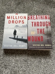 Victor Del Arbol Books Bundle X 2 Paperbacks Suspense Historical Thriller  - Picture 1 of 13