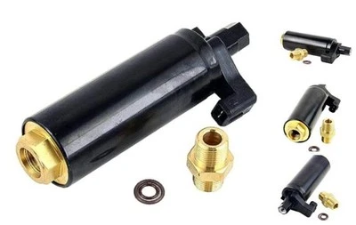 Bomba de combustible eléctrica de baja presión 3857985 repuesto para Volvo Penta OMC Foto 1 de 4