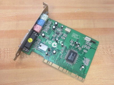 AOPEN 90.18610.202 Sound Card AW200 9992912 4818612012 - Image 1 of 4