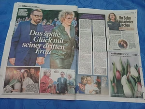 ABBA *** Bericht / Presse *~*~*~*~* 2025 - Bild 1 von 2