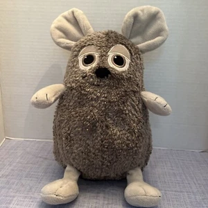 Kohls Cares Plush Frederick The Mouse Leo Lionni Grey Soft Stuffed Animal  Toy - Picture 1 of 6