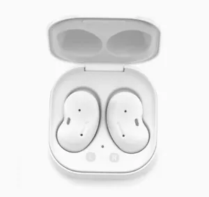 Samsung Galaxy Buds Live, Wireless Earbuds wActive Noise Cancelling MYSTIC WHITE - Picture 1 of 3