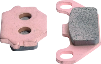 QuadBoss Front Left Sintered Brake Pad for 87-93 Suzuki LT230E QuadRunner - Image 1 of 3