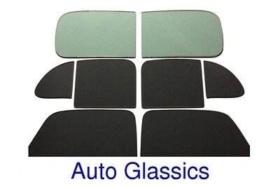 1941-1948 Chevrolet Stylemaster Fleetmaster 2 Door Sedan Flat Glass NEW Chevy - Image 1 of 2