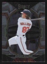 2023 Panini Select #39 Jackson Holliday Concourse Base