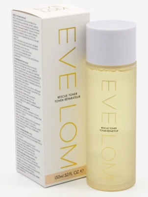 EVE LOM Rescue Tónico Hidratante/Exfoliante AHA NUEVO EN CAJA 150 ml/5 oz $70 Foto 1 de 3