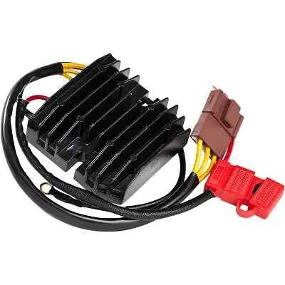 Ricks Hot Shot Lithium-Ion Compatible Voltage Regulator Rectifier KTM 990 SMT 10 - Image 1 of 4