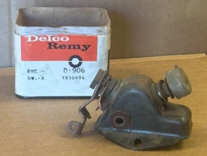 1955-1959 Chevy Truck NOS Foot Pedal Starter Switch GM 1930496 - Picture 1 of 17