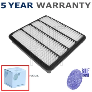 Filtro aria stampa blu adatto a Toyota Land Cruiser 2007- 4.6 4.7 5.7 + altri modelli - Foto 1 di 4