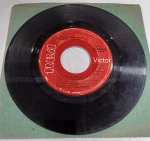 Elvis Presley Viva Las Vegas / What'd I Say 45 RPM 7" Vinyl RCA G+ - 7 - Picture 1 of 2